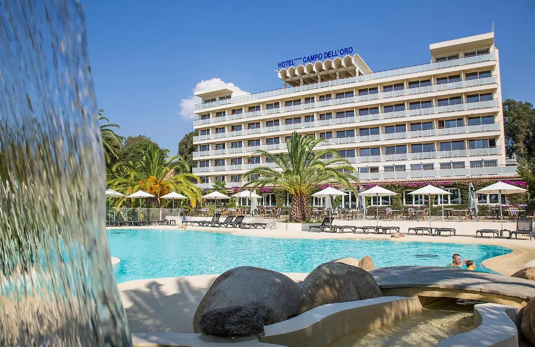 Hotel Campo Dell'Oro-1