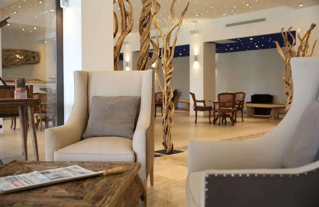 Hotel Campo Dell'Oro-1