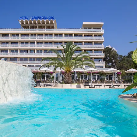 Hotel Campo Dell'Oro-2