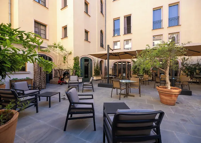 Hotel POZZO DI BORGO Ajaccio 