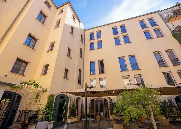 Hotel POZZO DI BORGO Ajaccio 
