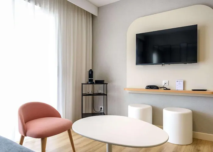 Western Plus Ajaccio AmirautéHotel Ajaccio