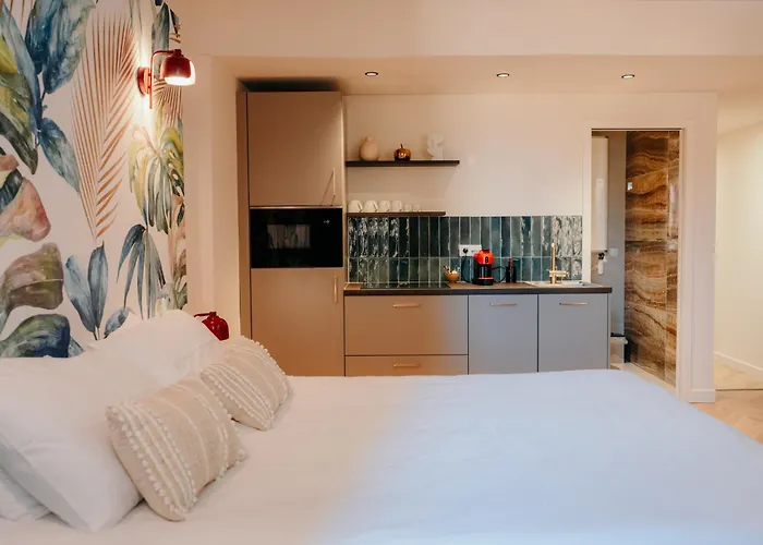 Hôtel Fesch&Spa Ajaccio 